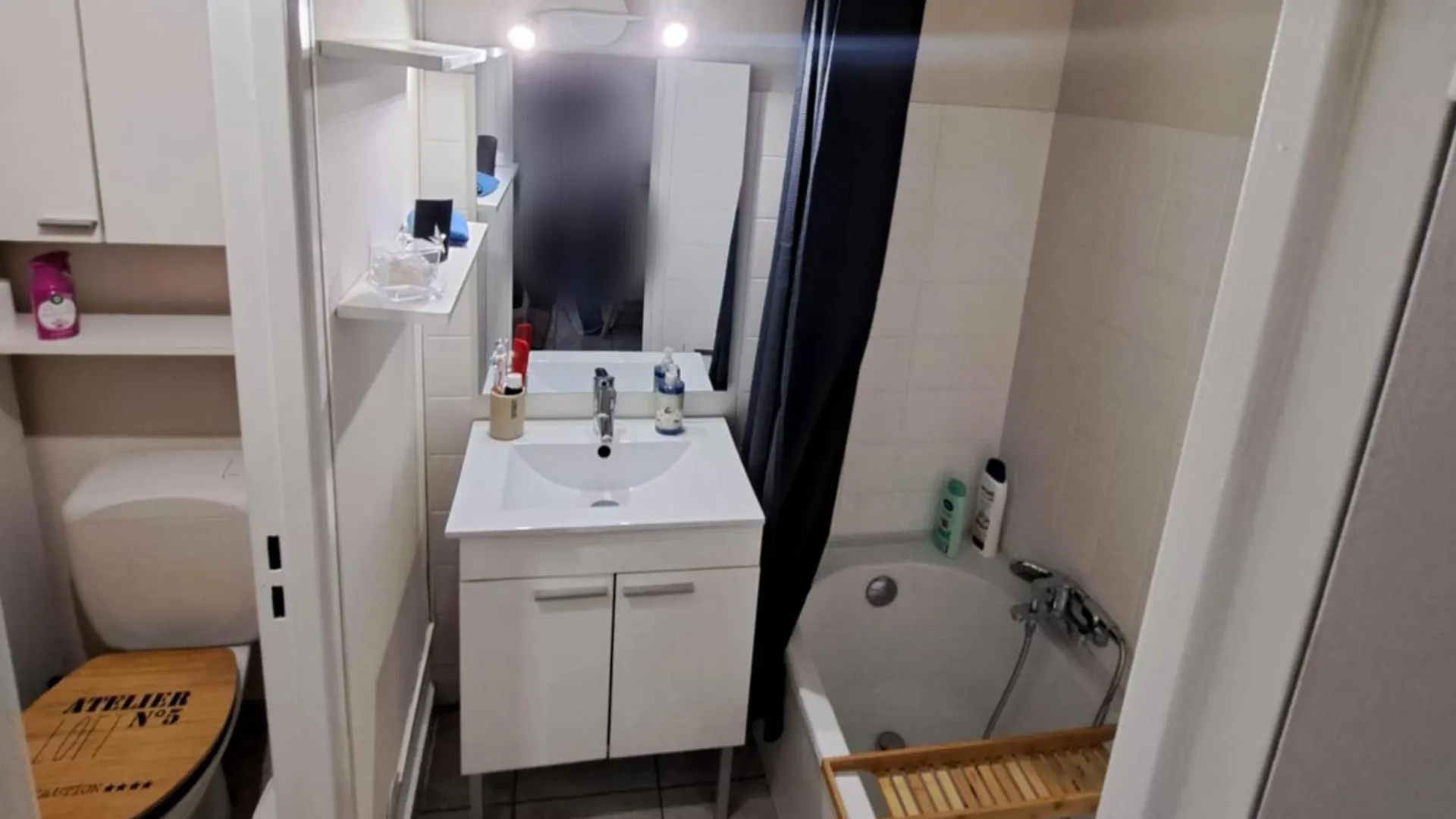Studio Residence Calme Hyères Appartement