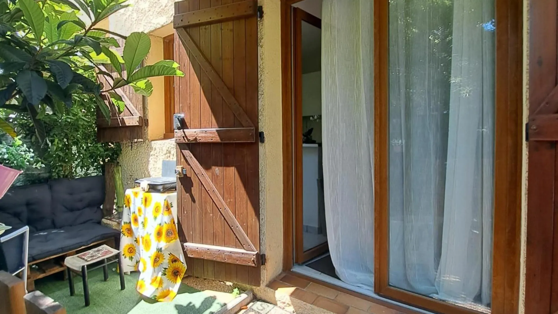 Apartment Studio Residence Calme Hyeres